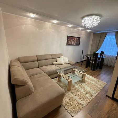 Dvieju Kambariu Butas Apartment Taurage Luaran gambar