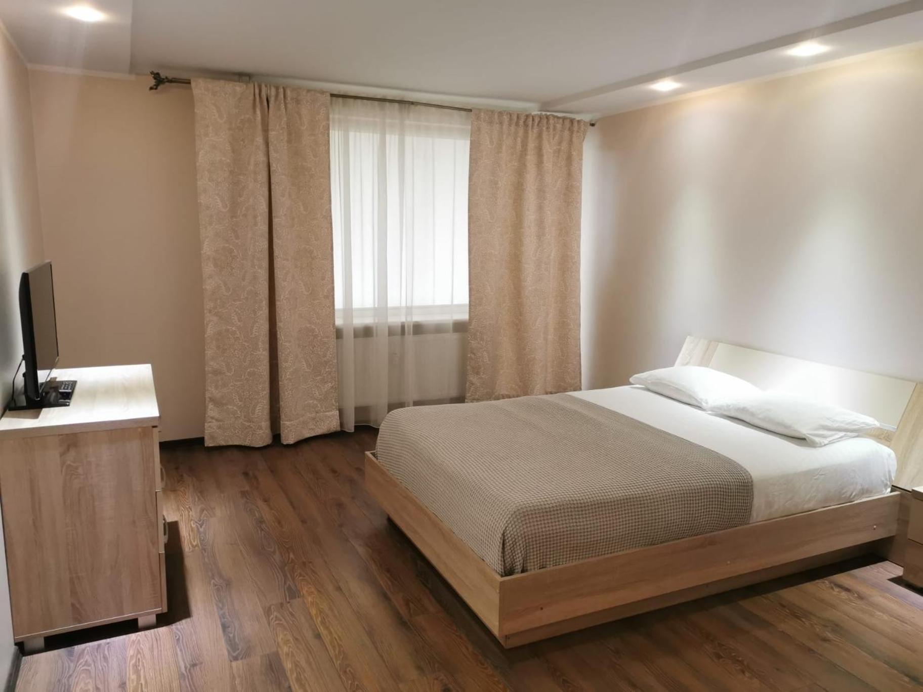 Dvieju Kambariu Butas Apartment Taurage Luaran gambar