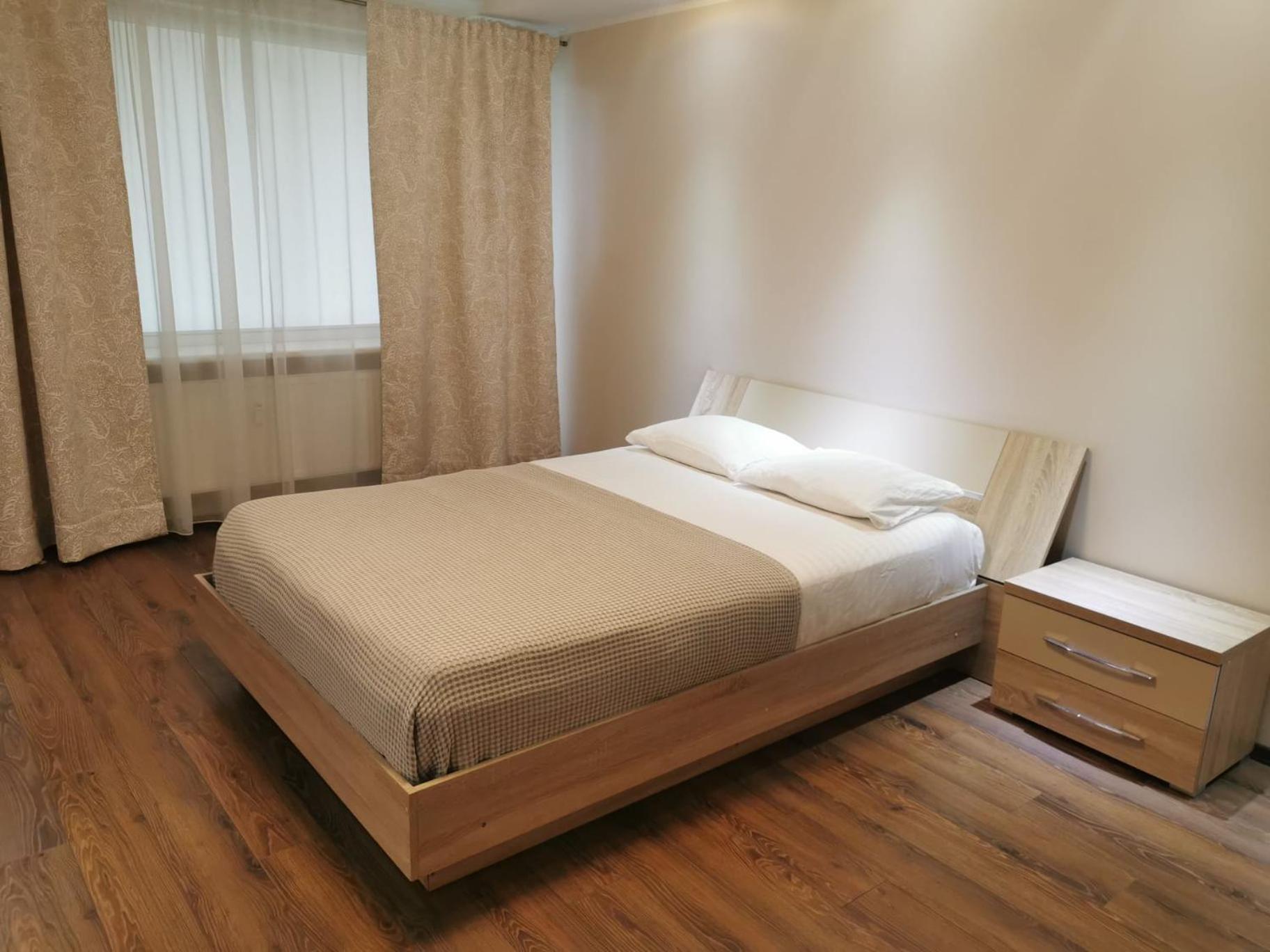 Dvieju Kambariu Butas Apartment Taurage Luaran gambar